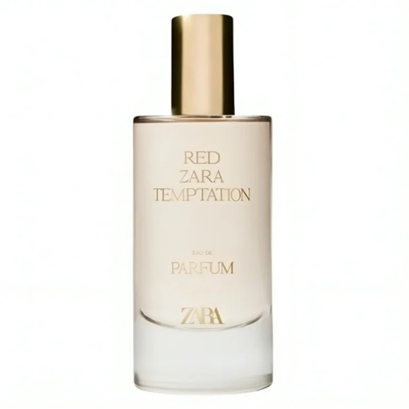 Zara Other - Zara NWT red temptation 50ml